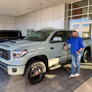 11/16/20. Traded in that POS 2019 Sierra in the back ground for this lil gem