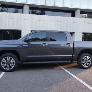 New Ride
