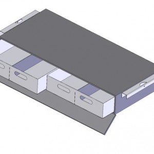 Tool Box Assembly - 1