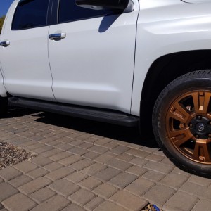 PlastiDip - Rims