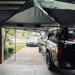 Awning