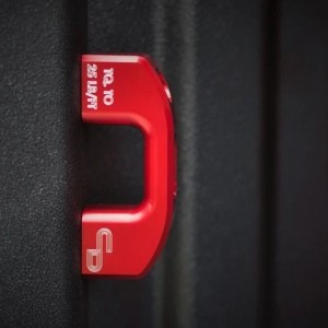 Charvonia Design Billet Tie-Down Anchors