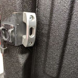 CHARVONIA DESIGN TUNDRA TACOMA TIEDOWN ANCHOR BED HOOK CUSTOMER 10