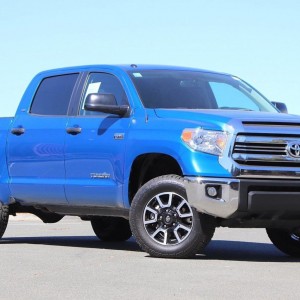 Blue Tundra