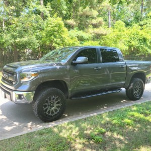 My Tundra