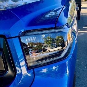 Headlight Zoom