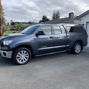 New truck