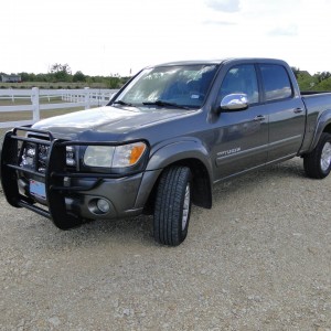 First Tundra