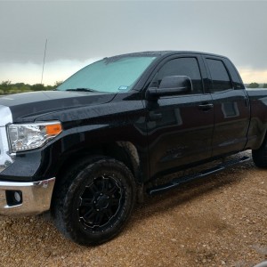 Third Tundra
