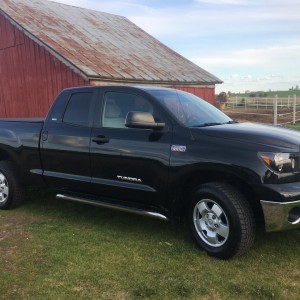 2007 Tundra