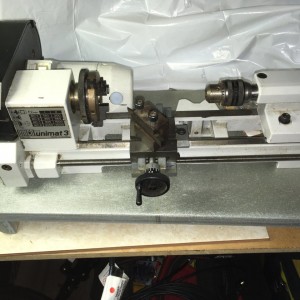 Lathe