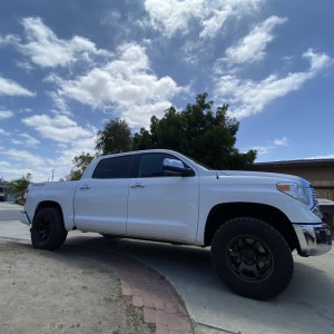 My tundra
