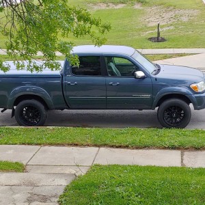 Overland project