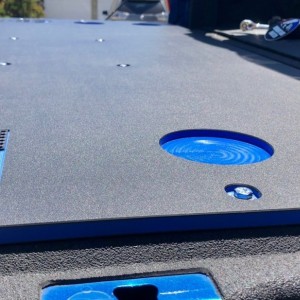 Tailgate Side