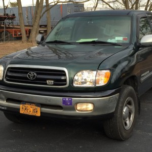 My SR5