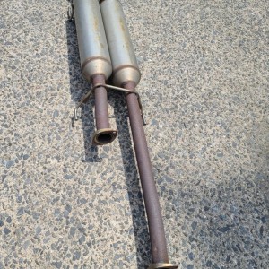 Suspension/trd