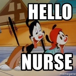 Hello-nurse