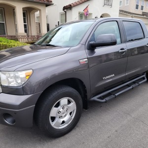 2013 Stock Truck