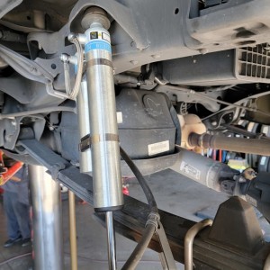 Bilstein 5160 Install