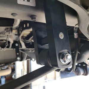 Coachbuilder +3 Shackles