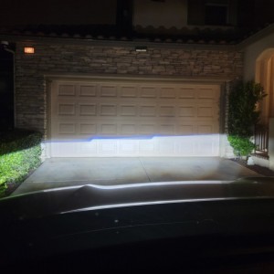 Hikari Beam Pattern