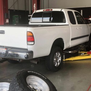 TUNDRA NEW TIRES 5