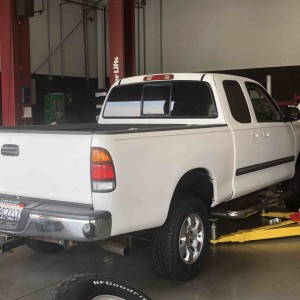 TUNDRA NEW TIRES 3