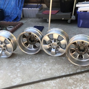 TUNDRA NEW TIRES 2