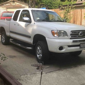 TUNDRA NEW TIRES 1