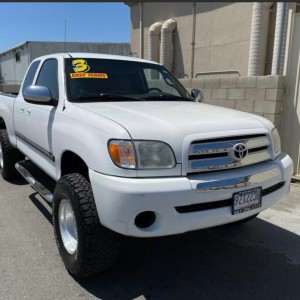 2003 Tundra AC