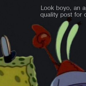 Quality posty boyo