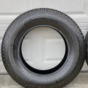 Michelin LTX A/T 2