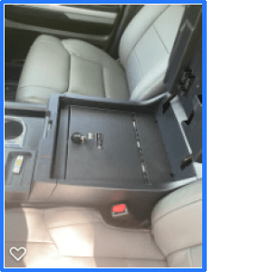 TRD Sport - Console Vault
