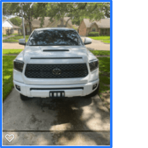 TRD Sport - Front