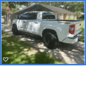 TRD Sport - Side