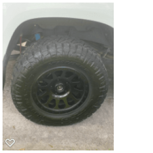 Fuel Rims w/ Nittos