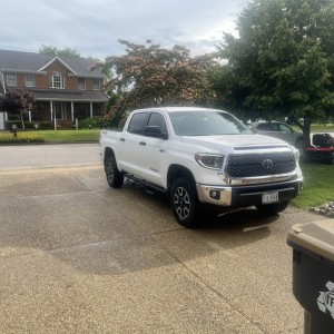 Truck Front