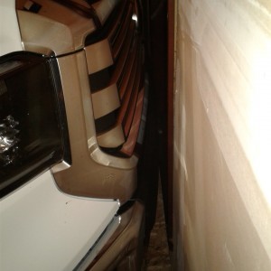 Tight Garage Fit: Front 01