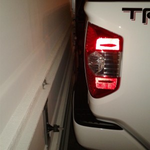 Tight Garage Fit: Back 01