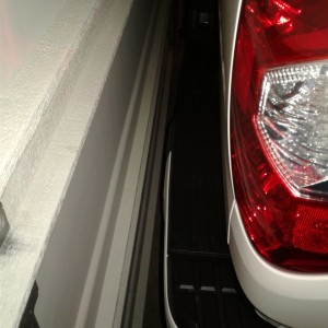Tight Garage Fit: Back 02