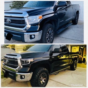 Old Tundra