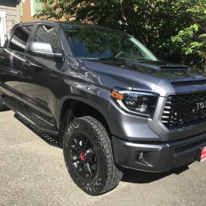 2021 Tundra TRD Pro