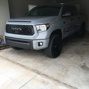 Garage Front