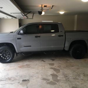 Garage Side
