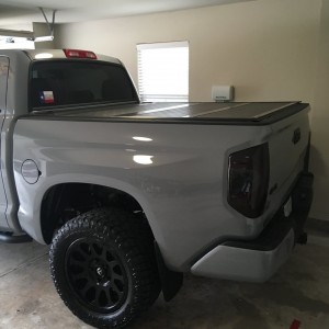 Garage Rear