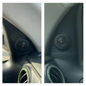 New Sail Panels & Tweeters