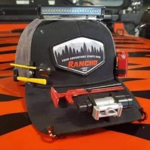 Off Road Hat