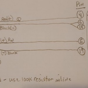 OEM Mic Harness
