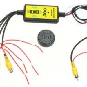 4to1 Video Switch