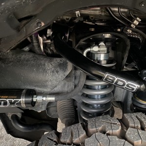 Suspension Lift